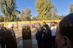 بهره‌برداری از باغ‌مزار مشاهیر شیراز در جهش عمرانی ۶۱