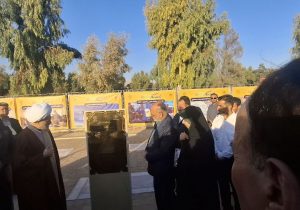 بهره‌برداری از باغ‌مزار مشاهیر شیراز در جهش عمرانی ۶۱