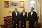 دیدار شهردار شیراز با سفیر ایران در بیشکک؛ پیشنهاد «ائتلاف شهرهای شانگهای» ثبت می‌شود
