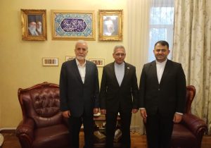 دیدار شهردار شیراز با سفیر ایران در بیشکک؛ پیشنهاد «ائتلاف شهرهای شانگهای» ثبت می‌شود