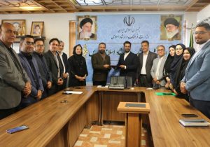 تجلی همدلی حوزه فرهنگ در جنوب فارس/ مسئول دبیرخانه انجمن مفاخر استان معرفی شد