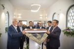 تجدید میثاق با هویت ۱۱ قرنی شیراز/ مصحف جدید دروازه قرآن رونمایی شد