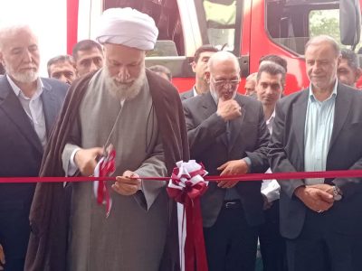 روایت تصویر/ هفتادو هشتمین گام جهش عمرانی شهرداری شیراز