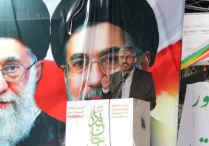 تربیت حماسی کودکان کلید فتح قدس است 