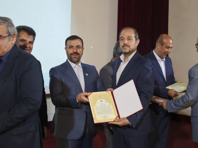 روابط عمومی کمیته امداد امام خمینی(ره) فارس «منتخب سال ۱۴۰۴» شد