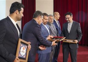 انتخاب روابط عمومی حرم مطهر حضرت شاهچراغ علیه السلام، به عنوان روابط عمومی برتر سال ۱۴۰۴