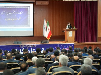 استکبار و فساد در جهان، ریشه در فاصله از عدالت علوی دارد / رسالت وکلا، پاسداری از حرمت قانون با تولید محتوای حقوقی و رفتار حرفه‌ای است