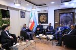 توافق سازمان همیاری شهرداری‌های فارس و اداره کل میراث‌فرهنگی، گردشگری و صنایع دستی استان برای گسترش همکاری‌های مشترک