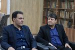 نشست راهبردی مدیر آموزش و پرورش عشایر فارس و فرمانداری ویژه شهرستان فسا با محوریت ارتقا عدالت آموزشی در مدارس عشایر فارس
