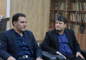 نشست راهبردی مدیر آموزش و پرورش عشایر فارس و فرمانداری ویژه شهرستان فسا با محوریت ارتقا عدالت آموزشی در مدارس عشایر فارس