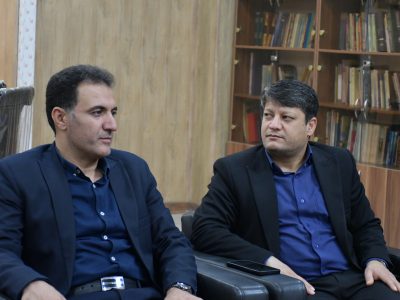 نشست راهبردی مدیر آموزش و پرورش عشایر فارس و فرمانداری ویژه شهرستان فسا با محوریت ارتقا عدالت آموزشی در مدارس عشایر فارس