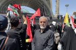 فضای حاکم بر مصلای پایتخت جمهوری اسلامی، تجلی شور و وفاداری بیمانند امت اسلام و آزادگان عالم به امام شهید خود و ولیزمان است