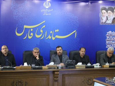 مدرسه سازی از برندهای اصلی دولت چهاردهم و شخص رئیس جمهور است/ جایگاه اول فارس در نهضت عدالت آموزشی باید تداوم یابد