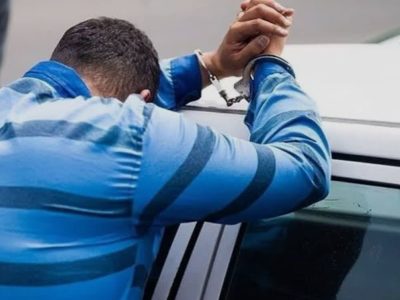 دستگیری عامل ایجاد حریق در ارتفاعات چمران شیراز