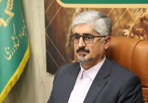 اعزام کاروان خانواده بزرگ جهاد کشاورزی فارس به آیین تشییع پیکر مطهر قائد شهید انقلاب اسلامی