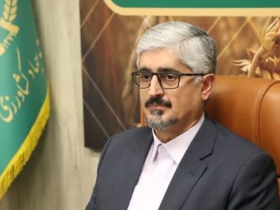 اعزام کاروان خانواده بزرگ جهاد کشاورزی فارس به آیین تشییع پیکر مطهر قائد شهید انقلاب اسلامی