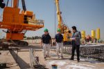 احداث همزمان چند پارکینگ طبقاتی اقدامی کلیدی در راستای مدیریت هوشمند ترافیک است/ پارکینگ و پارکسوار احمدی با ۴۶ هزار مترمربع مساحت، پروژهای استثنایی در قلب ترافیک