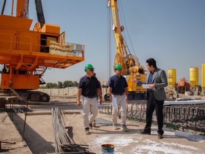 احداث هم‌زمان چند پارکینگ طبقاتی اقدامی کلیدی در راستای مدیریت هوشمند ترافیک است/ پارکینگ و پارک‌سوار احمدی با ۴۶ هزار مترمربع مساحت، پروژه‌ای استثنایی در قلب ترافیک