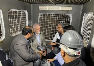 خط ۳، تنها یک مسیر ریلی نیست؛ اتصال دلهایی است که برای فردایی بیدغدغه، لحظهشماری میکنند/ ریلهای امید در شهر زیرزمینی با اجرای همزمان ۴ خط مترو