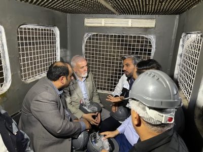 خط ۳، تنها یک مسیر ریلی نیست؛ اتصال دل‌هایی است که برای فردایی بی‌دغدغه، لحظه‌شماری می‌کنند/ ریل‌های امید در شهر زیرزمینی با اجرای هم‌زمان ۴ خط مترو