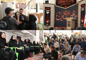 استاندار فارس: رهبر شهید، الگوی اعتدال، مدافع هنر و معمار دکترین دفاعی ایران بود/مدیر کل فرهنگ و ارشاد فارس: رهبر شهیدمان علاقه مندی ویژه‌ای به حوزه فرهنگ داشتند