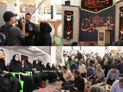 استاندار فارس: رهبر شهید، الگوی اعتدال، مدافع هنر و معمار دکترین دفاعی ایران بود/مدیر کل فرهنگ و ارشاد فارس: رهبر شهیدمان علاقه مندی ویژه‌ای به حوزه فرهنگ داشتند