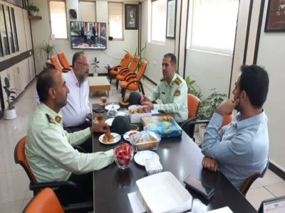ارتقای تعاملات با هدف پیشگیری از بروز جرایم و آسیب های اجتماعی
