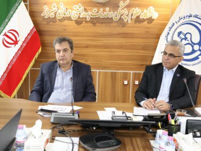همافزایی دستگاههای اجرایی فارس برای کاهش مرگومیر ناشی از حوادث ترافیکی
