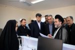 رئیس کل دادگستری فارس بر روایت‌سازی جنایات دشمن در لارستان تاکید کرد