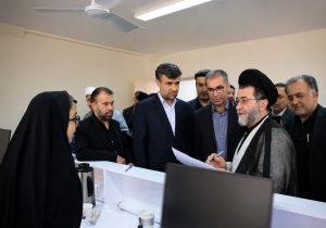 رئیس کل دادگستری فارس بر روایت‌سازی جنایات دشمن در لارستان تاکید کرد