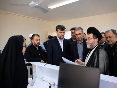 رئیس کل دادگستری فارس بر روایت‌سازی جنایات دشمن در لارستان تاکید کرد