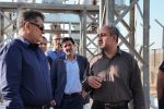 بازسازی پست ۶۶ کیلوولت گویم شیراز با شتاب در حال انجام است