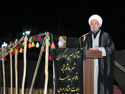 شاعران، پرچمداران بیدارگری در جهان اسلام باشند