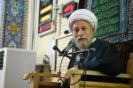 وضعیت امروز شباهت به صدر اسلام دارد/ ملت ایران با غیرت دینی پای کار است و اسرائیل محو خواهد شد
