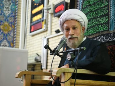 وضعیت امروز شباهت به صدر اسلام دارد/ ملت ایران با غیرت دینی پای کار است و اسرائیل محو خواهد شد