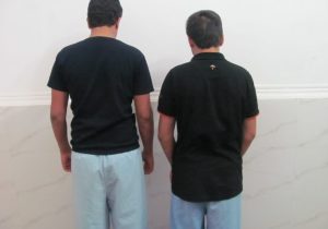 اخبار و حوادث نیروی انتظامی فارس / دستگیری سارق مشاعات ساختمانی با اعتراف به 40 فقره سرقت