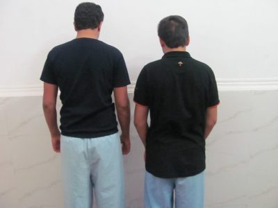 اخبار و حوادث نیروی انتظامی فارس / دستگیری سارق مشاعات ساختمانی با اعتراف به 40 فقره سرقت