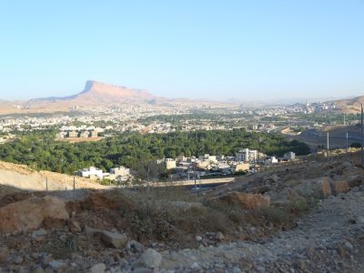 شهردار کلان‌شهر شیراز خبر داد؛ گشایش دریچه‌های تازه شادابی به روی شهروندان شیرازی؛ از باغ ۲۳۰ هکتاری تا تماشای ۳۶۰ درجه شهر