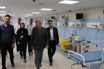 شتاب بخشی به توسعه زیرساخت های بهداشتی درمانی فارس در مسیر تحقق عدالت در سلامت