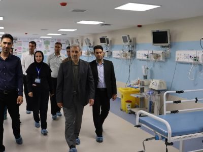 شتاب بخشی به توسعه زیرساخت های بهداشتی درمانی فارس در مسیر تحقق عدالت در سلامت