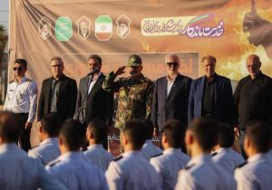 ورود حماسهسازان ایمنی تازهنفس به سنگر ایثار و فداکاری/ خدمت ۳۲۸ آتشنشان جدید پس از دوره تکاوری و توانمندسازی آغاز شد