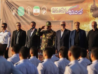 ورود حماسهسازان ایمنی تازهنفس به سنگر ایثار و فداکاری/ خدمت ۳۲۸ آتشنشان جدید پس از دوره تکاوری و توانمندسازی آغاز شد