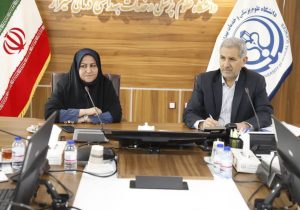 توسعه خدمات سلامت در شهرستانها، اولویت راهبردی دانشگاه است