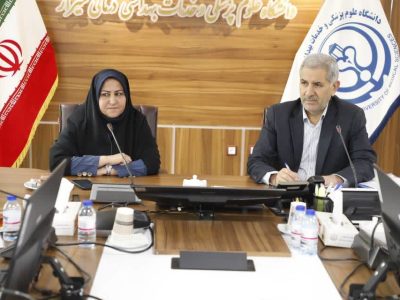 توسعه خدمات سلامت در شهرستانها، اولویت راهبردی دانشگاه است