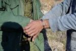 قاتل درختان بلوط دشمن‌زیاری شهرستان ممسنی در چنگال نیروهای یگان حفاظت