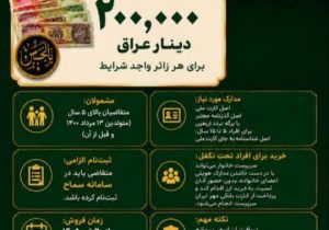آغاز ارائه خدمات تأمین ارز اربعین به زائران از طریق باجه ارزی شعبه غدیر بانک قرضالحسنه مهر ایران استان فارس
