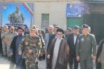 مردم قدردان قهرمانان وطن هستند