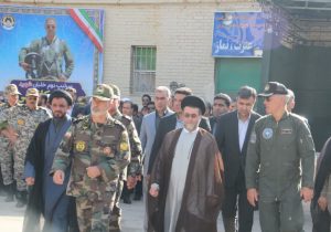 مردم قدردان قهرمانان وطن هستند