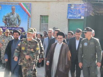 مردم قدردان قهرمانان وطن هستند