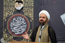 جنگ رمضان، تکرار واقعه عاشورا در عصر حاضر است/ شهید امام خامنه‌ای(رضوان الله علیه)، شخصیتی فراتر از ایران و جهان اسلام، بلکه رهبر آزادگان جهان بودند/ کسی که حیات او مایه برکت باشد، شهادتش هم موجب برکت است